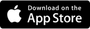 apple app store download button